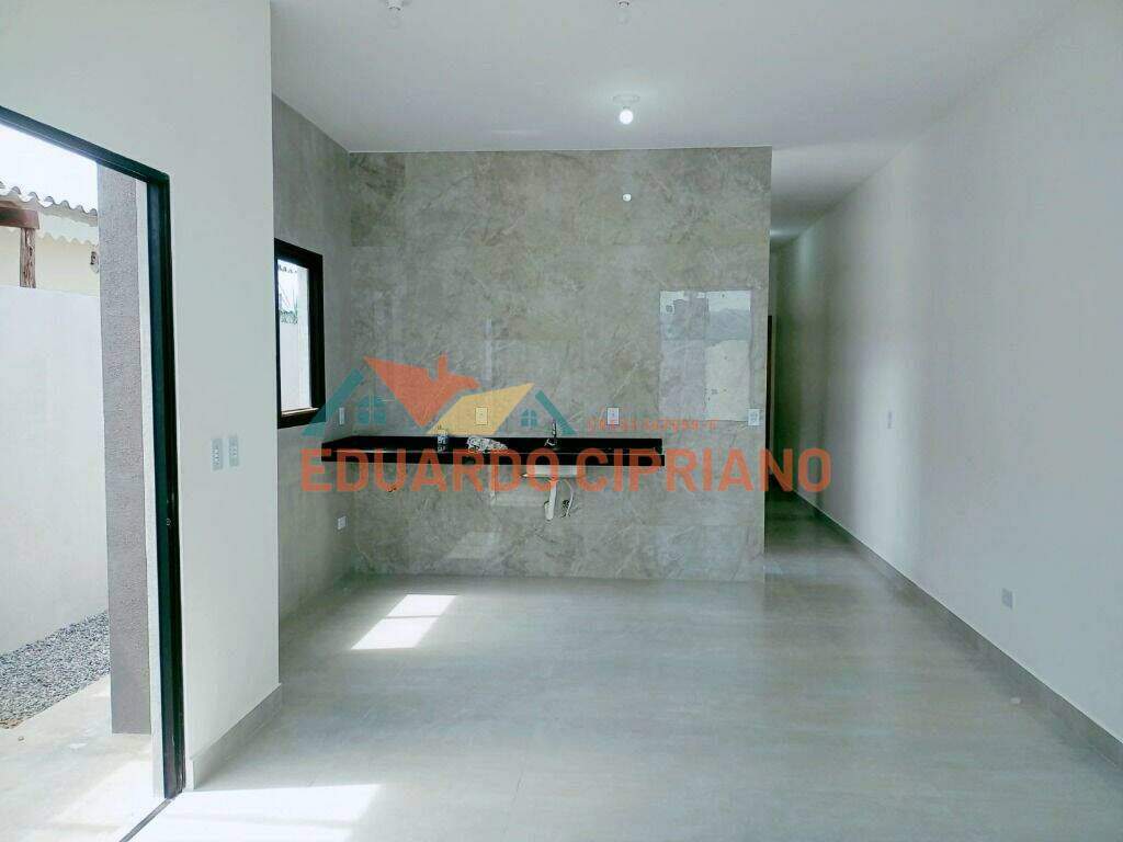 Casa à venda no Balneário Recanto Do Sol: 