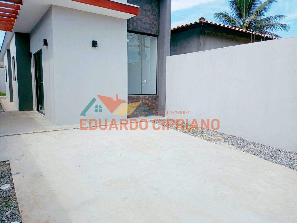 Casa à venda no Balneário Recanto Do Sol: 