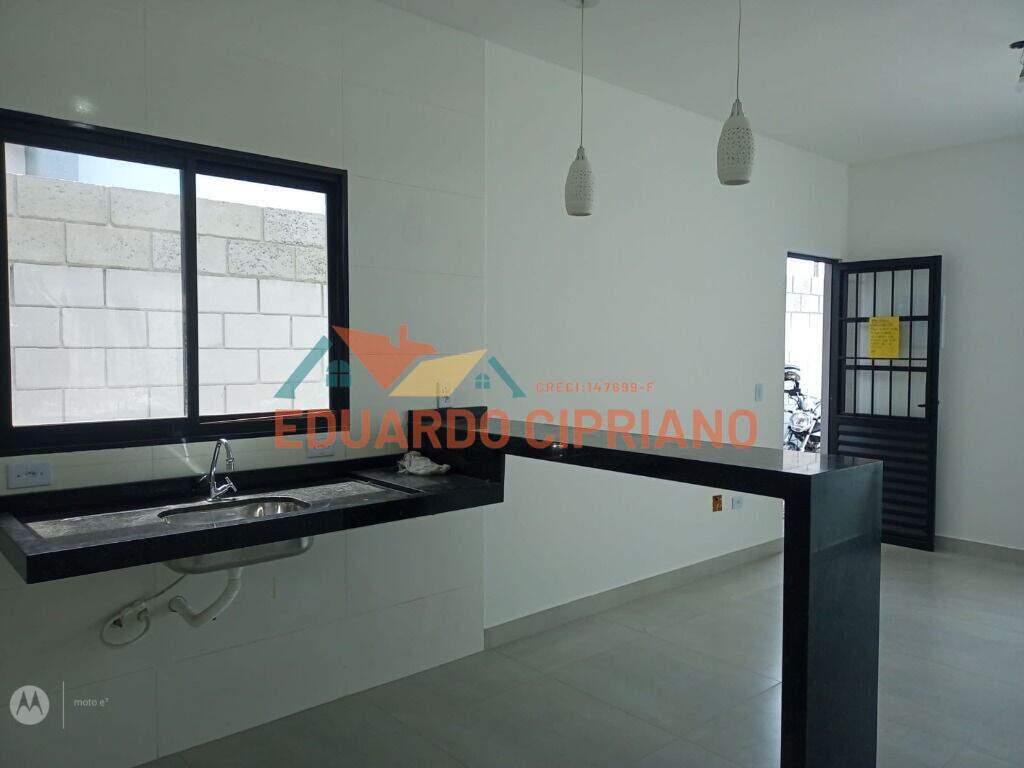 Casa à venda no Balneário Recanto Do Sol: 