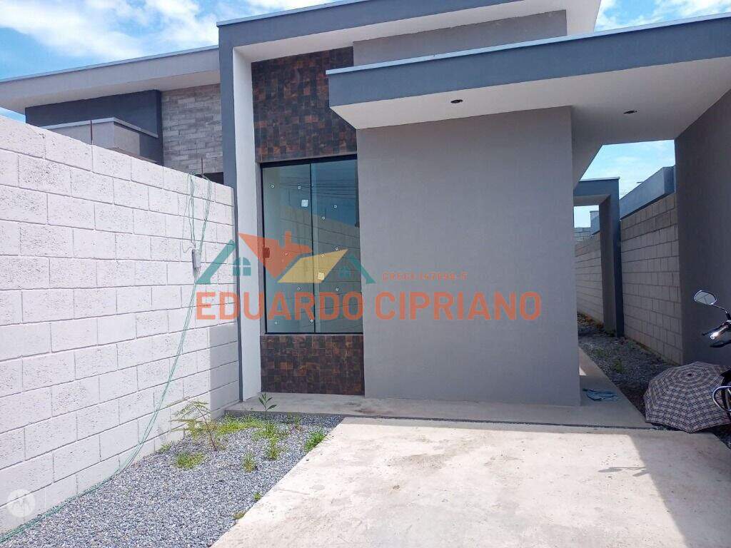 Casa à venda no Balneário Recanto Do Sol: 