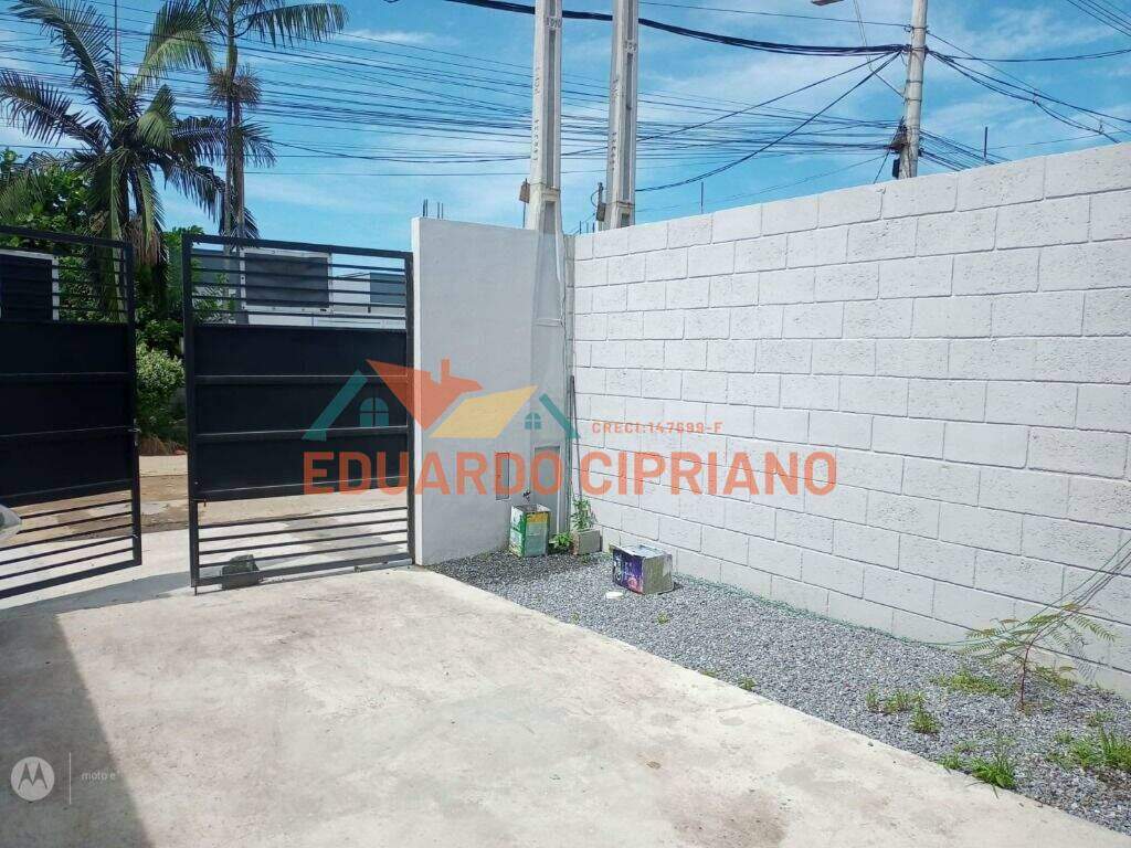 Casa à venda no Balneário Recanto Do Sol: 