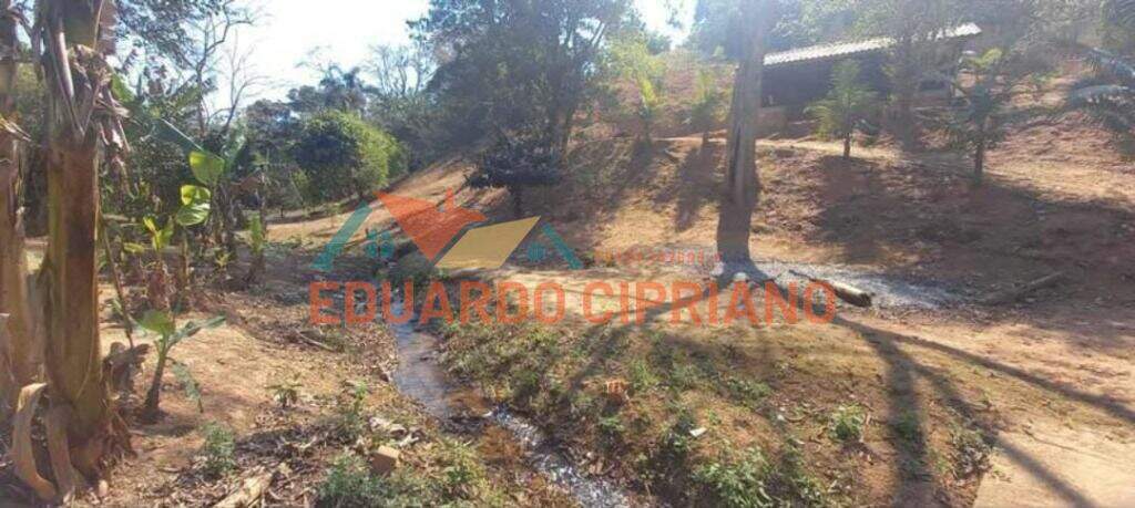 Terreno à venda no Zona Rural: 