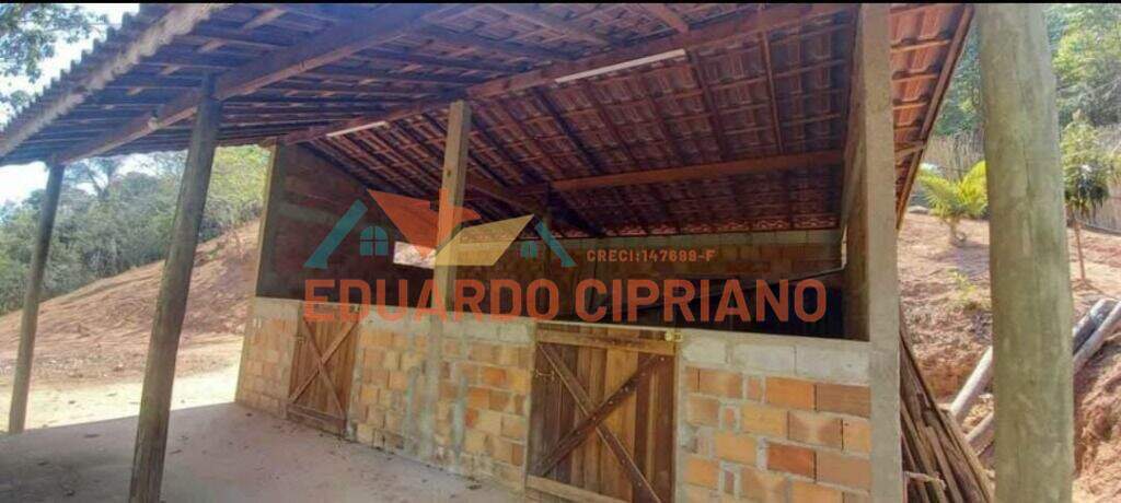 Terreno à venda no Zona Rural: 