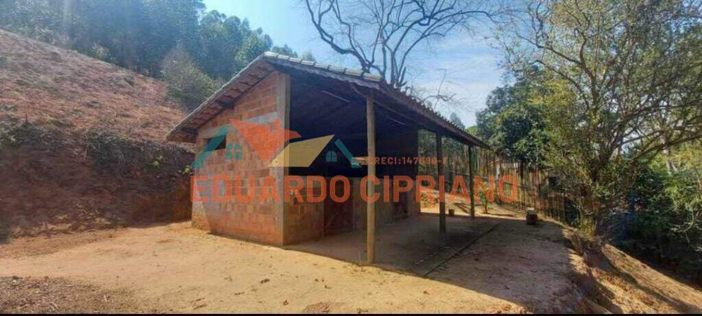 Terreno à venda no Zona Rural: 