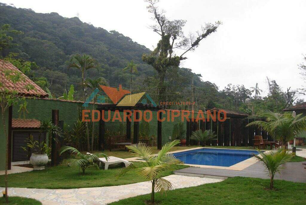 Casa à venda no Praia de Camburí: 