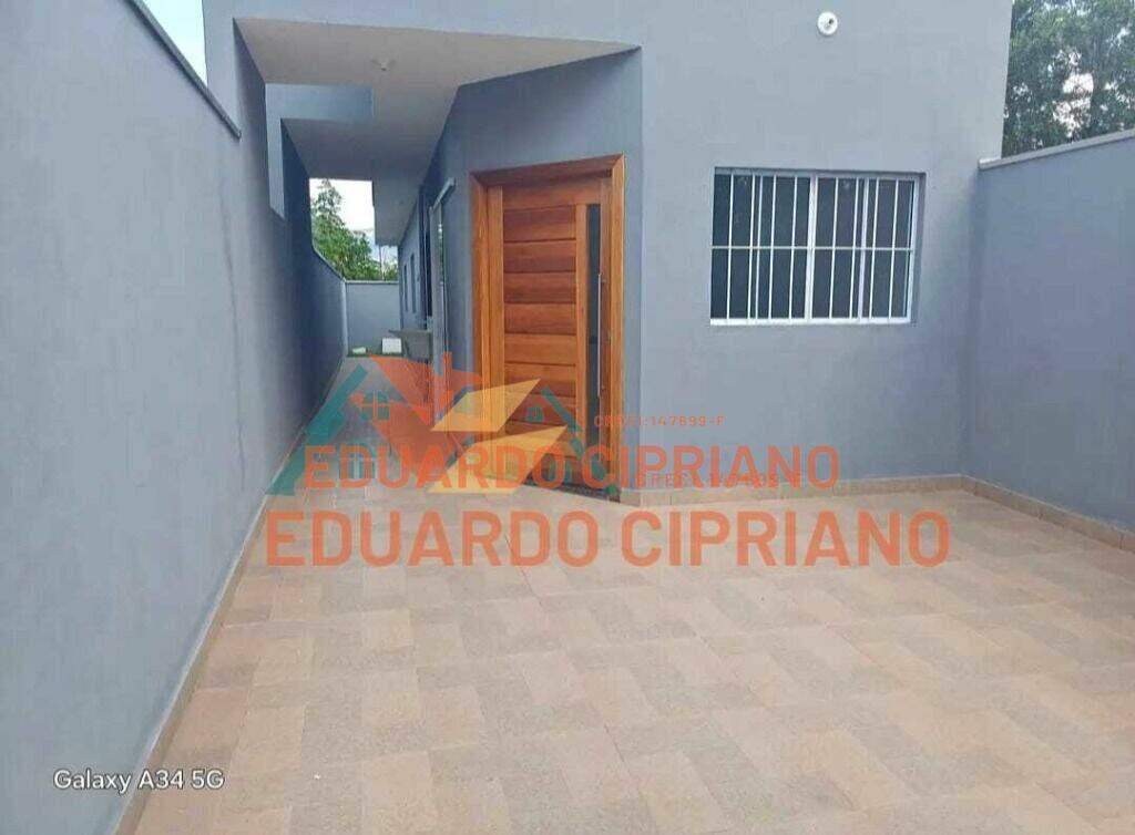 Casa à venda no Balneário dos Golfinhos: 