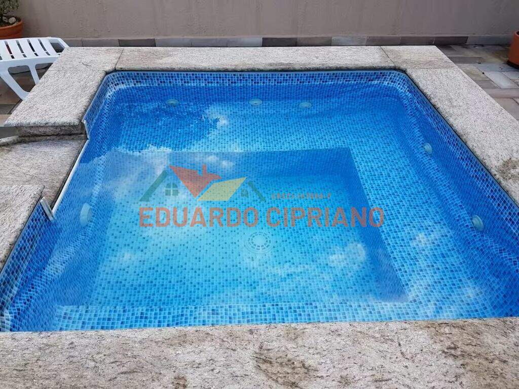 Sobrado à venda no Morada da Praia: 