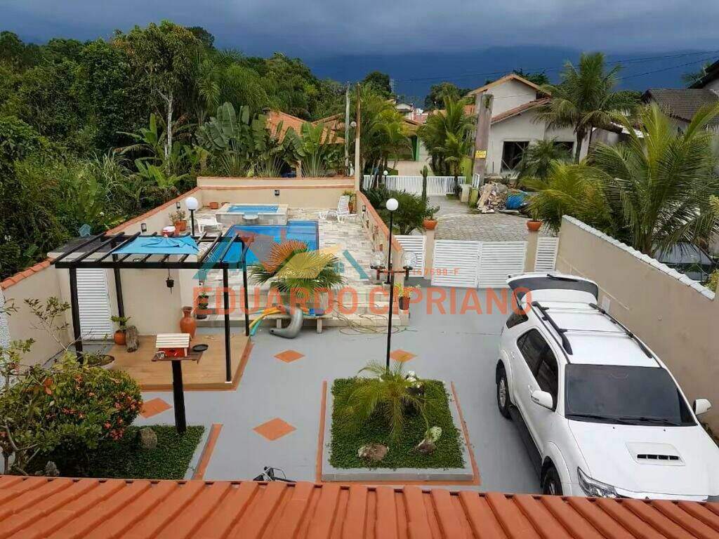 Sobrado à venda no Morada da Praia: 