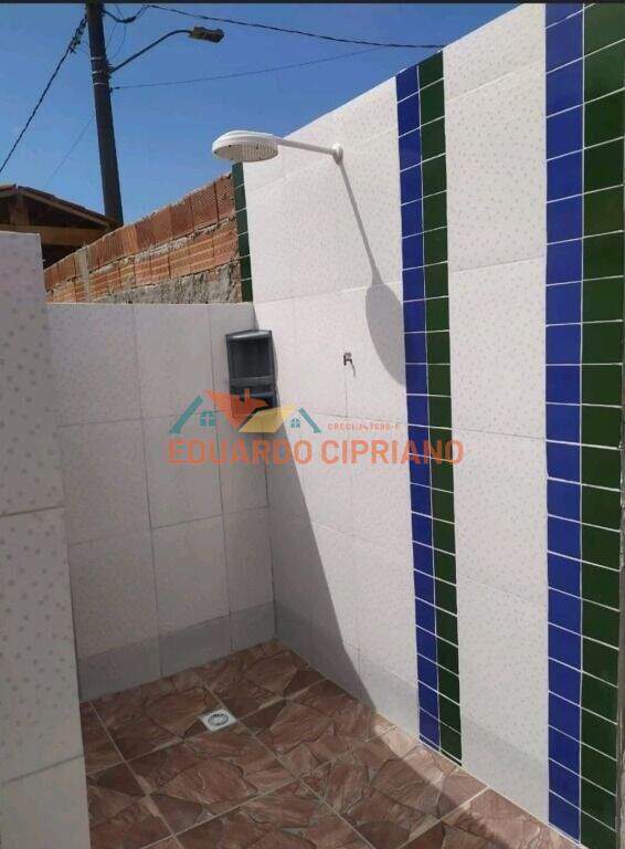 Casa à venda no Massaguaçu: 