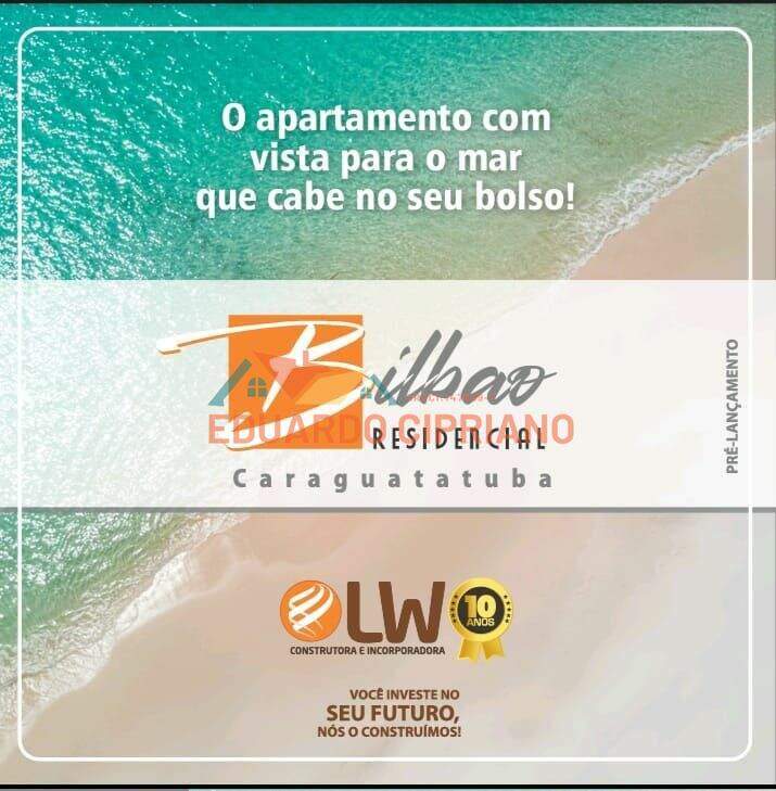 Apartamento à venda no Pontal de Santa Marina: 