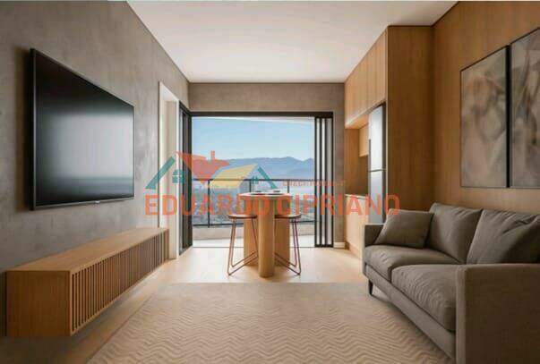 Apartamento à venda no Jardim Britânia: 