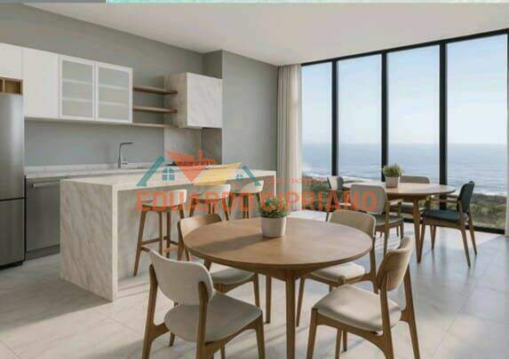 Apartamento à venda no Jardim Britânia: 