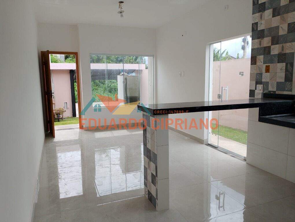 Casa à venda no Pontal de Santa Marina: 