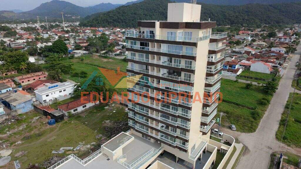 Apartamento à venda no Massaguaçu: 