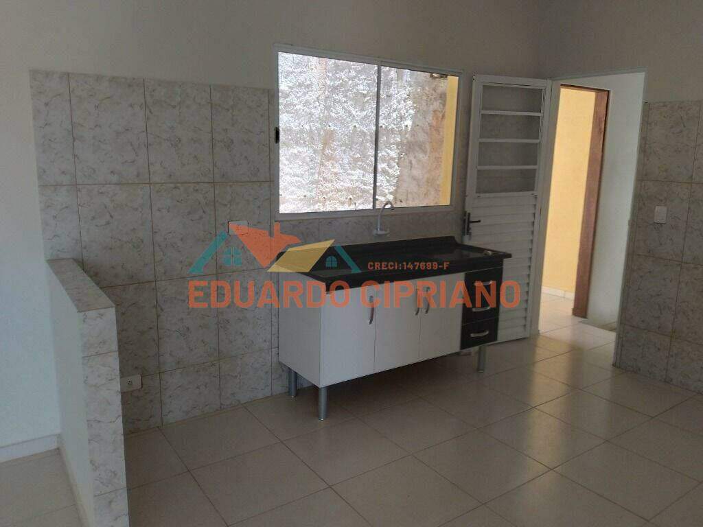 Casa à venda no Bela Vista: 