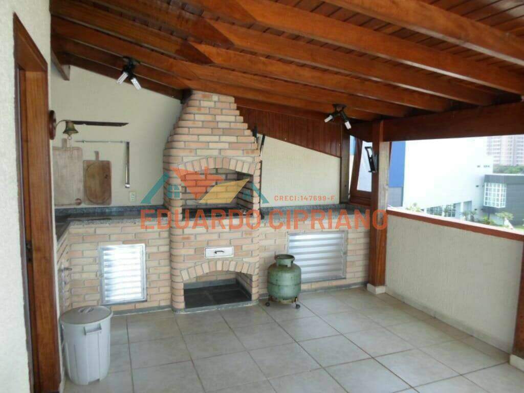 Apartamento Duplex à venda no Centro: 