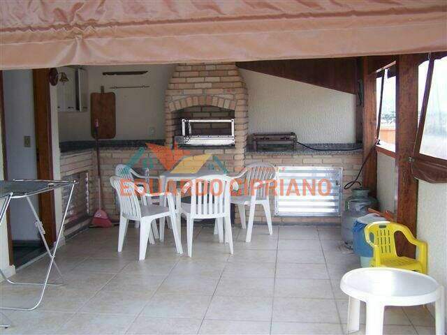 Apartamento Duplex à venda no Centro: 