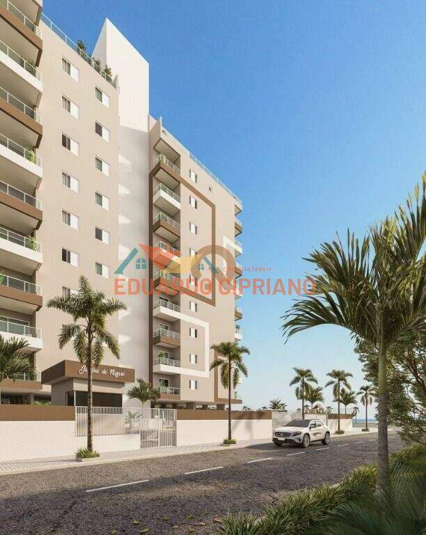 Apartamento à venda no Massaguaçu: 