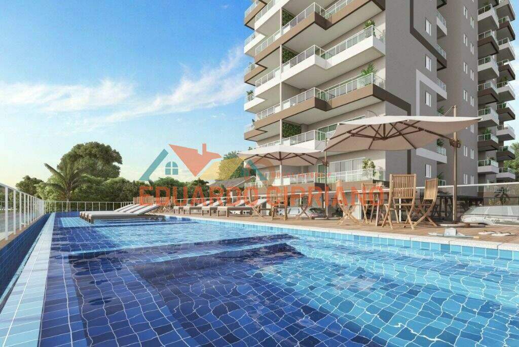 Apartamento à venda no Massaguaçu: 