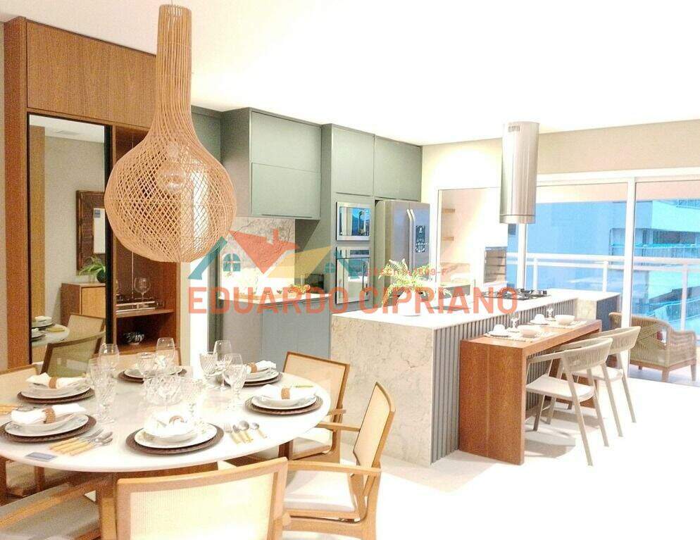 Apartamento à venda no Jardim Britânia: 