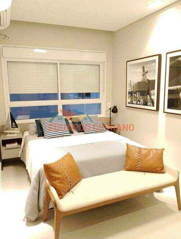 Apartamento à venda no Jardim Britânia: 