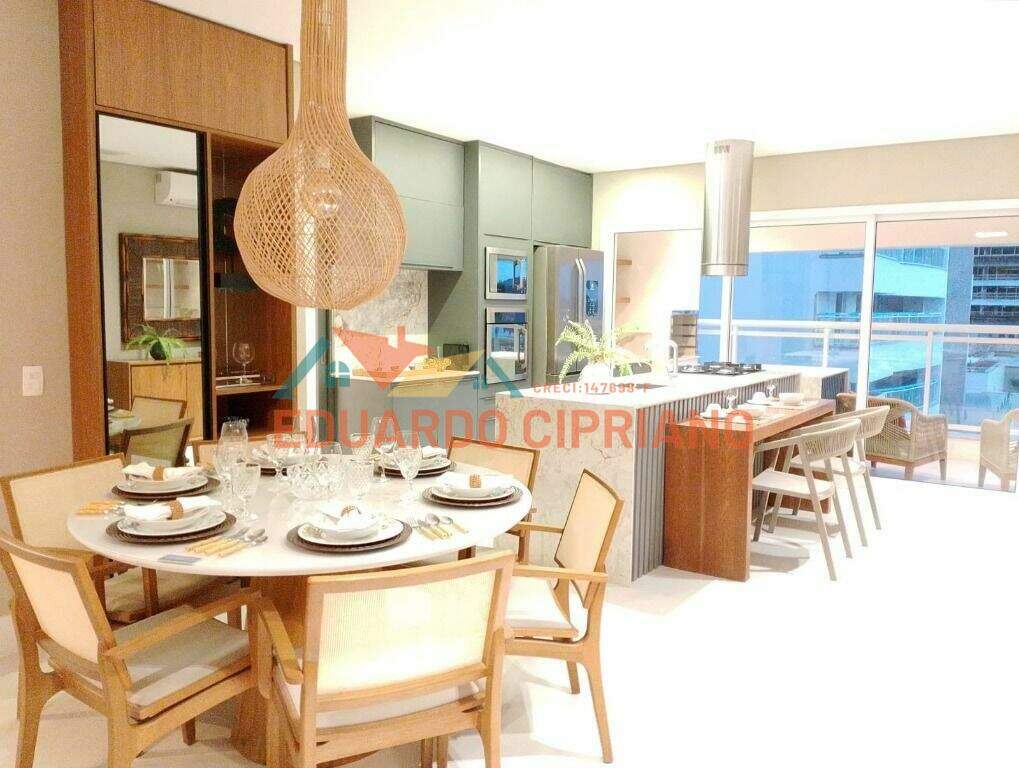 Apartamento à venda no Jardim Britânia: 