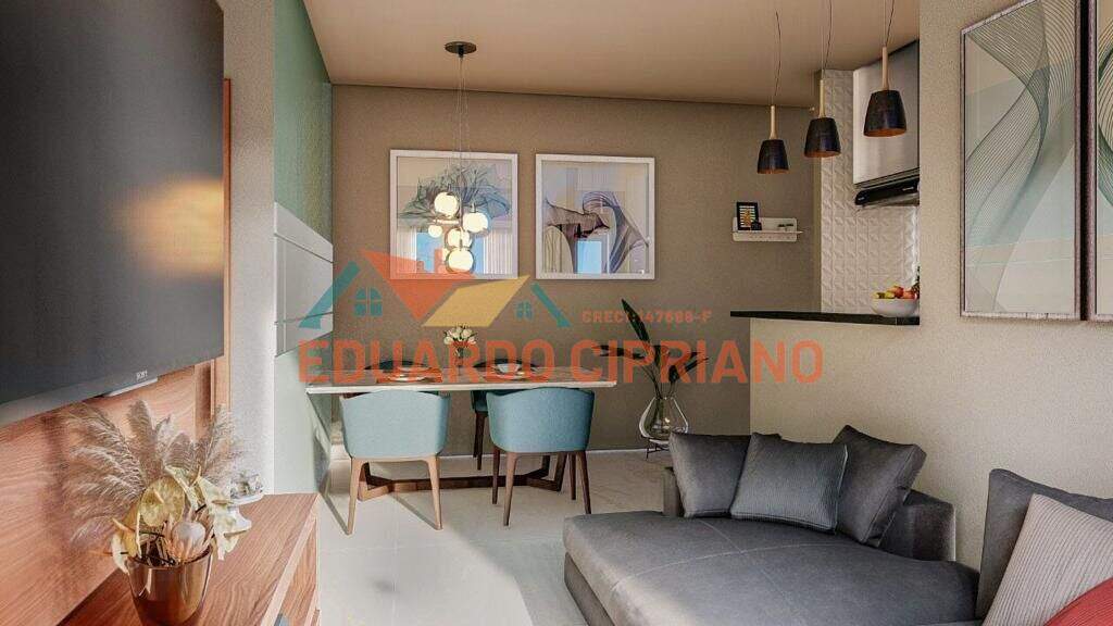 Apartamento à venda no Indaiá: 