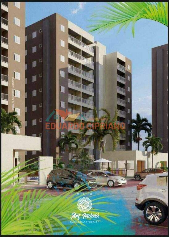 Apartamento à venda no Indaiá: 