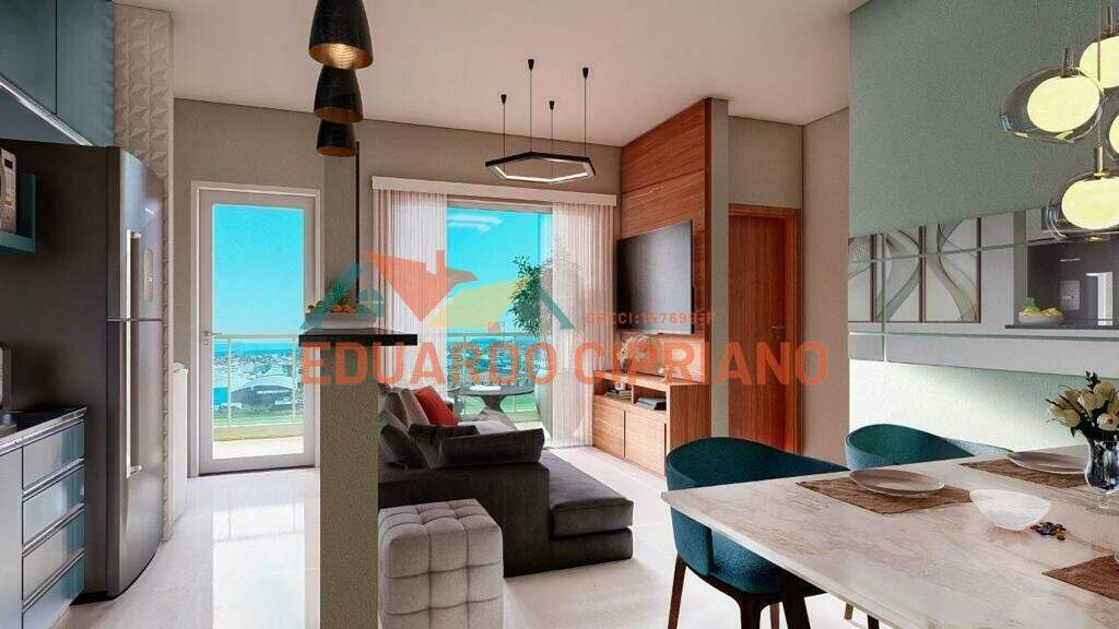 Apartamento à venda no Indaiá: 