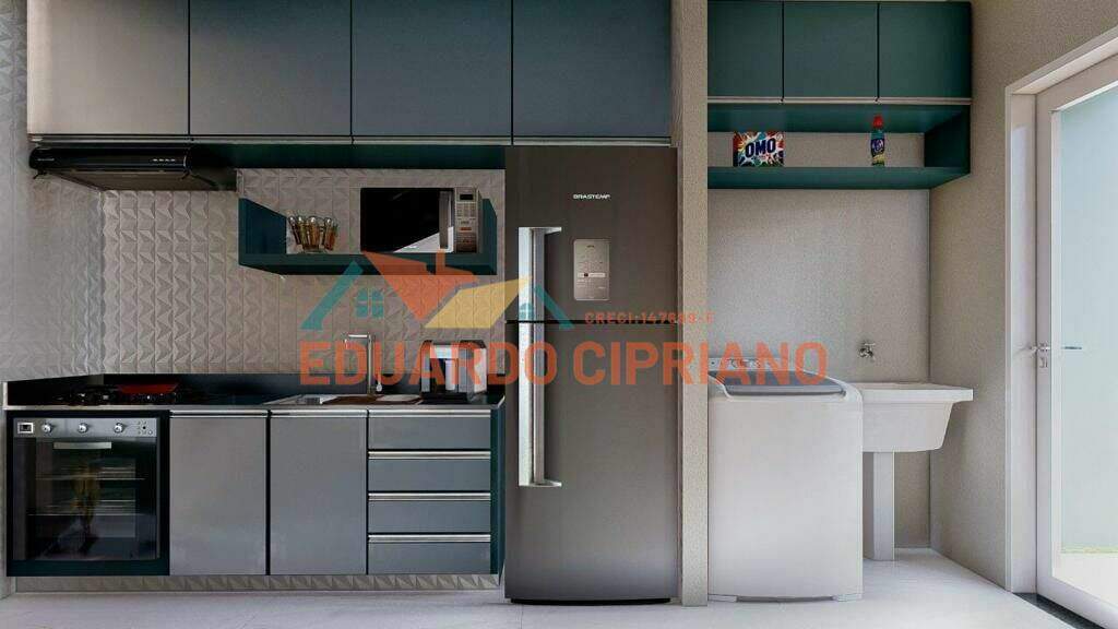 Apartamento à venda no Indaiá: 