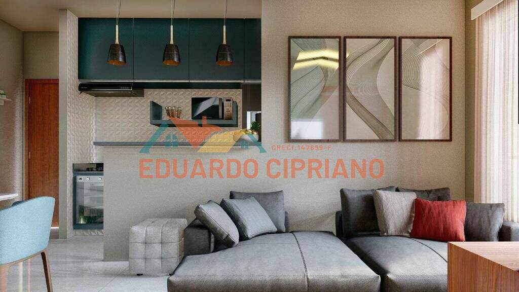 Apartamento à venda no Indaiá: 