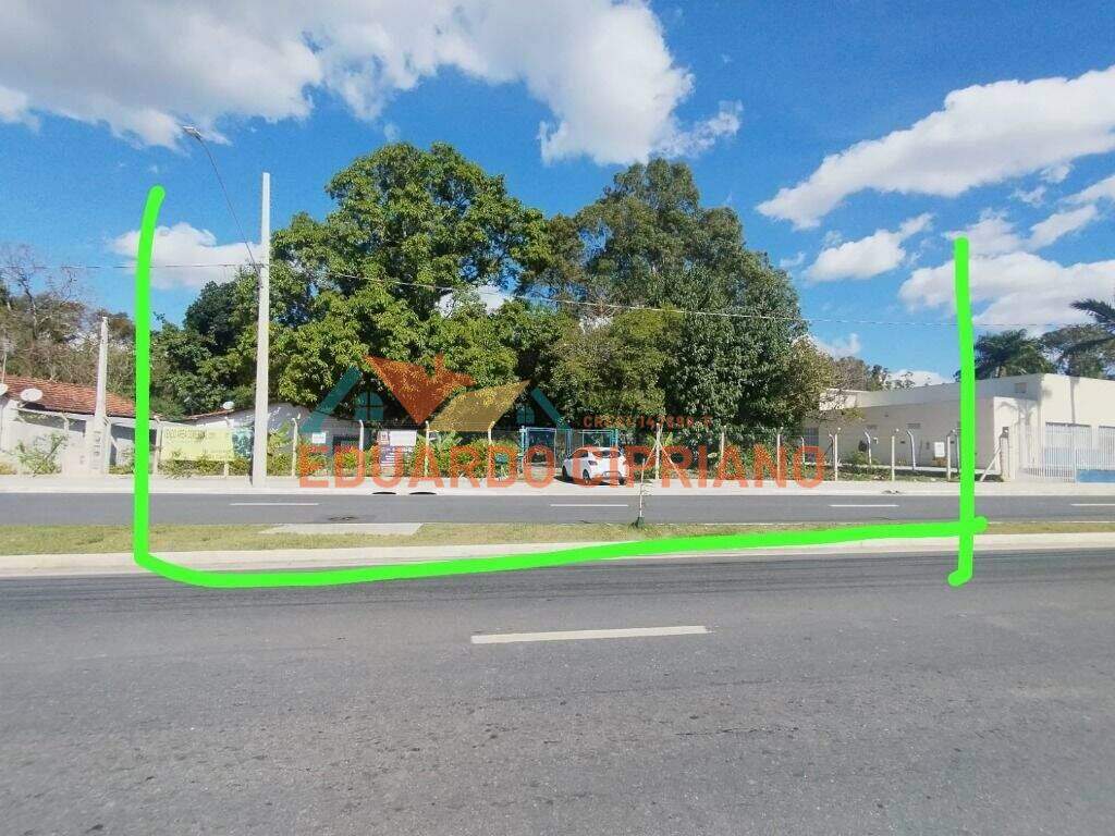 Terreno à venda no Putim: 