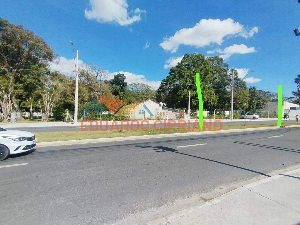 Terreno à venda no Putim: 