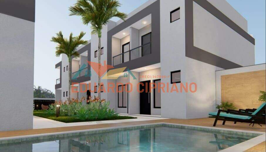 Casa à venda no Capricórnio II: 