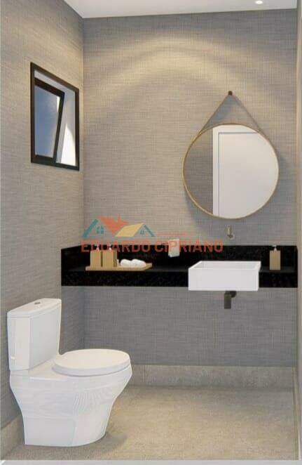 Casa à venda no Capricórnio II: 