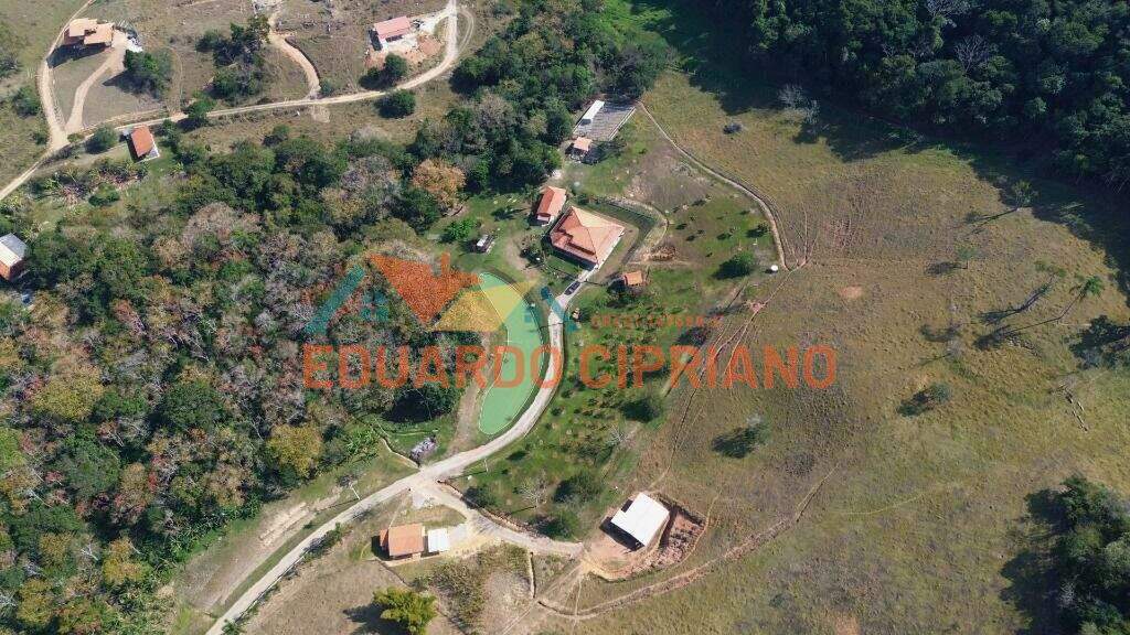 Sítio à venda no Zona Rural: 