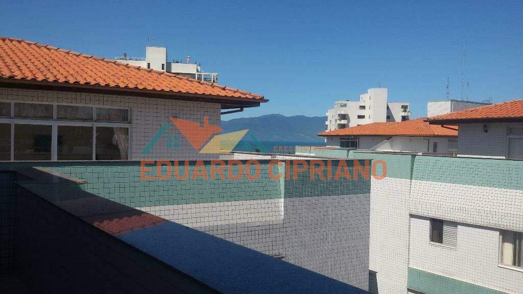 Cobertura para aluguel no Centro: 