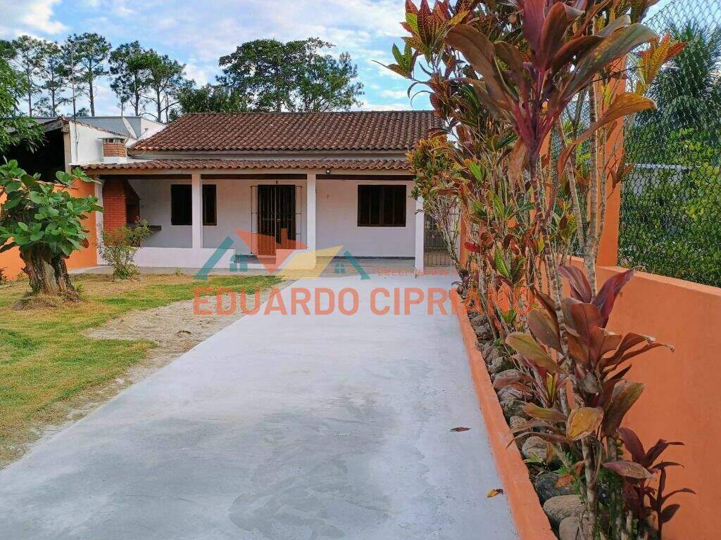 Casa para aluguel no Massaguaçu: 