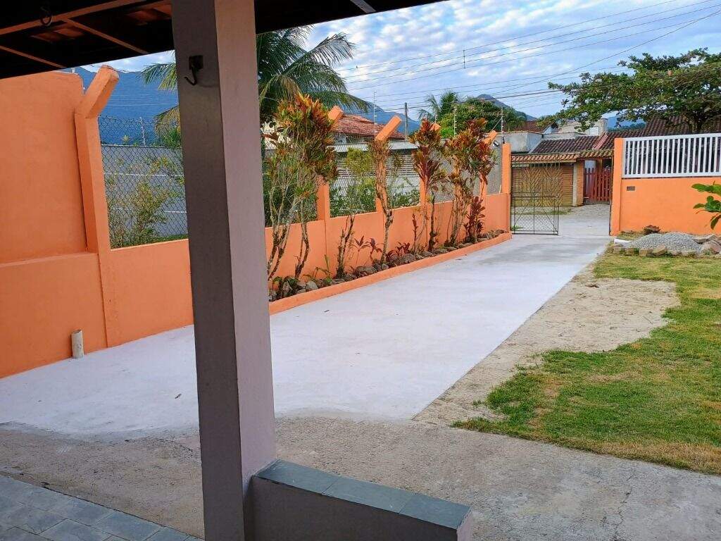 Casa para aluguel no Massaguaçu: 