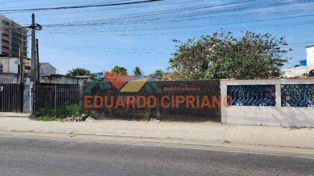 Terreno para aluguel no Porto Novo: 