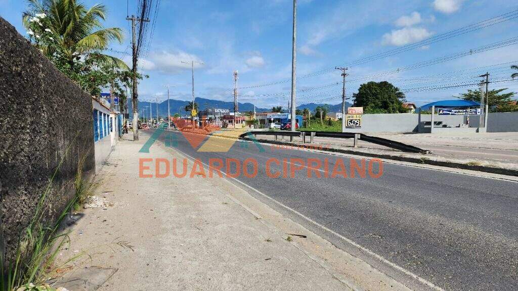 Terreno para aluguel no Porto Novo: 