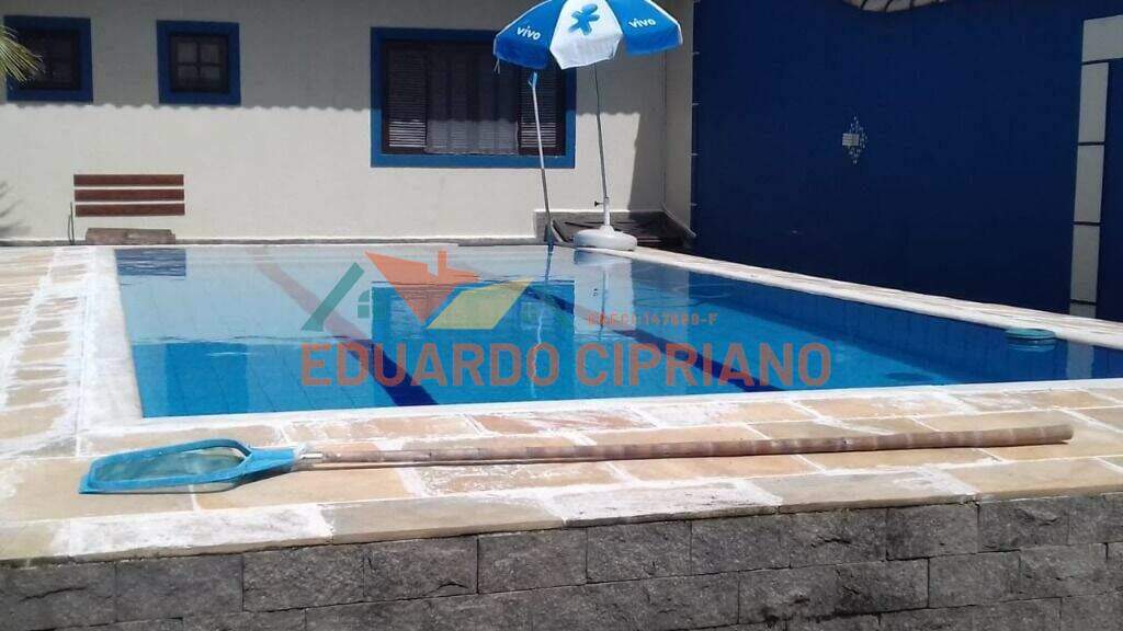 Casa para aluguel no Porto Novo: 