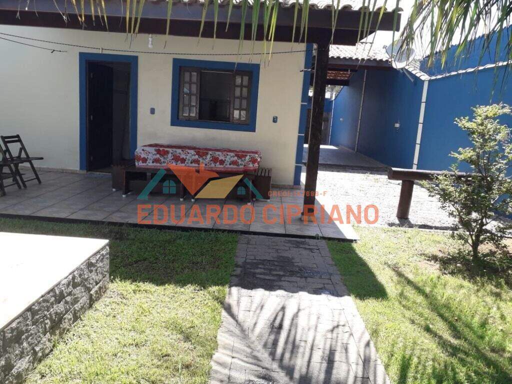 Casa para aluguel no Porto Novo: 