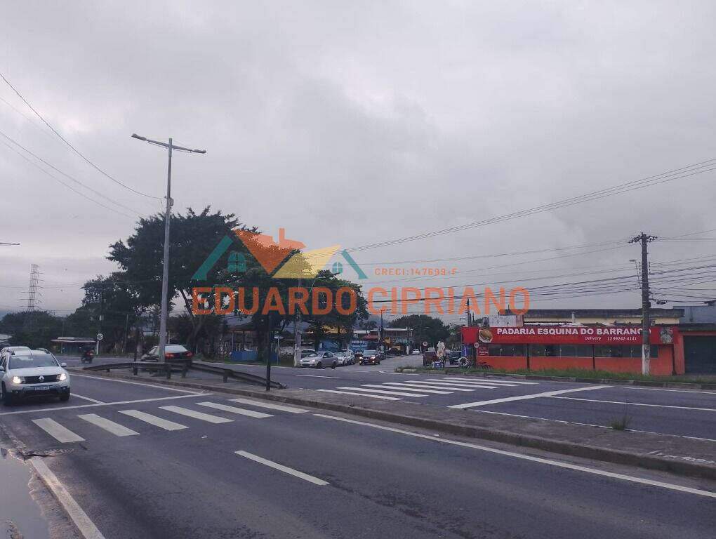 Terreno para aluguel no Barranco Alto: 