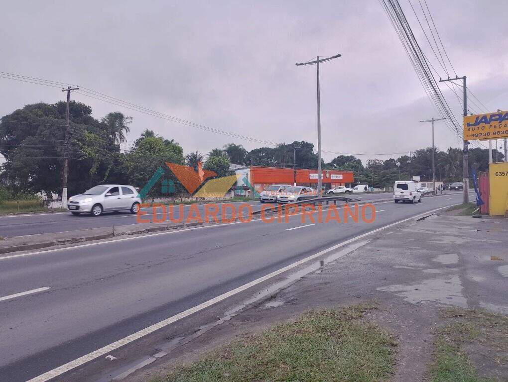 Terreno para aluguel no Barranco Alto: 