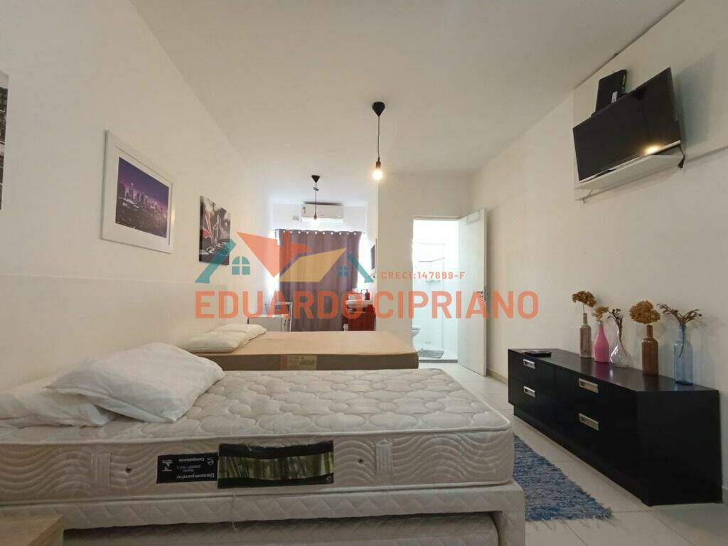 Apartamento para aluguel no Centro: 