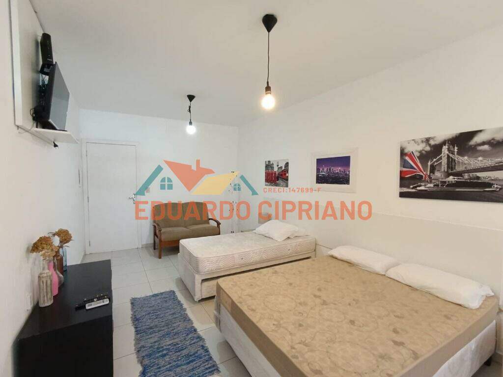 Apartamento para aluguel no Centro: 