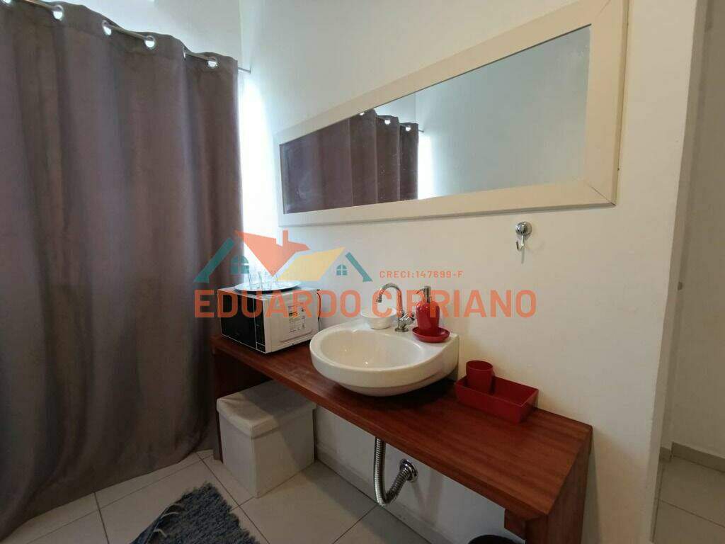 Apartamento para aluguel no Centro: 
