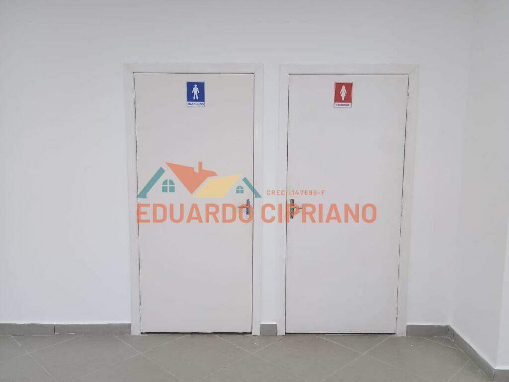 Sala para aluguel no Centro: 