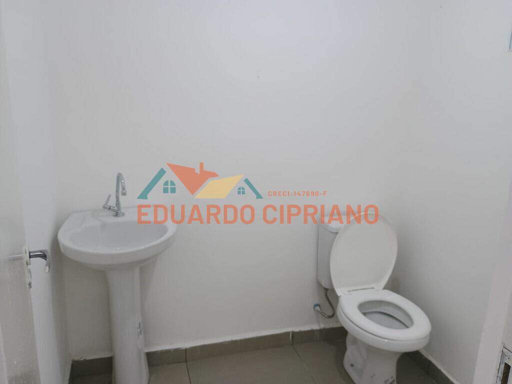 Sala para aluguel no Centro: 